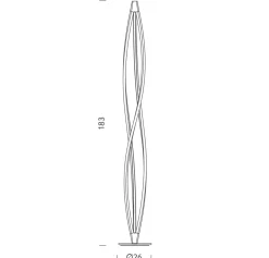 Nemo In The Wind LED Terra