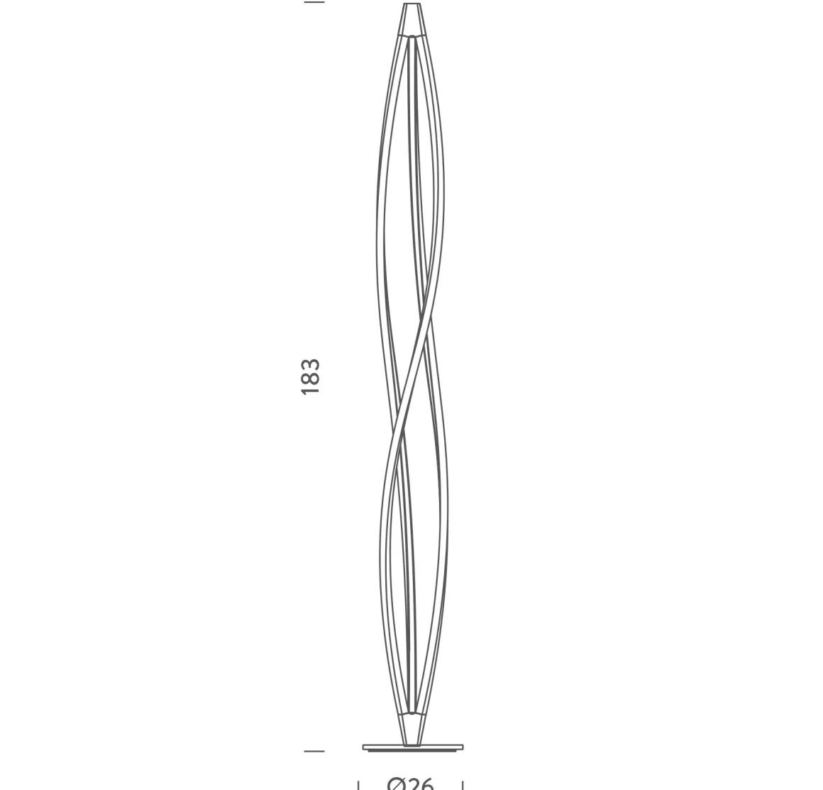Nemo In The Wind LED Terra