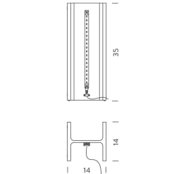 Nemo Mais plus que cela je ne peux pas LED Outdoor Terra