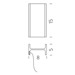 Nemo Mini Mais plus que cela je ne peux pas LED Tavolo