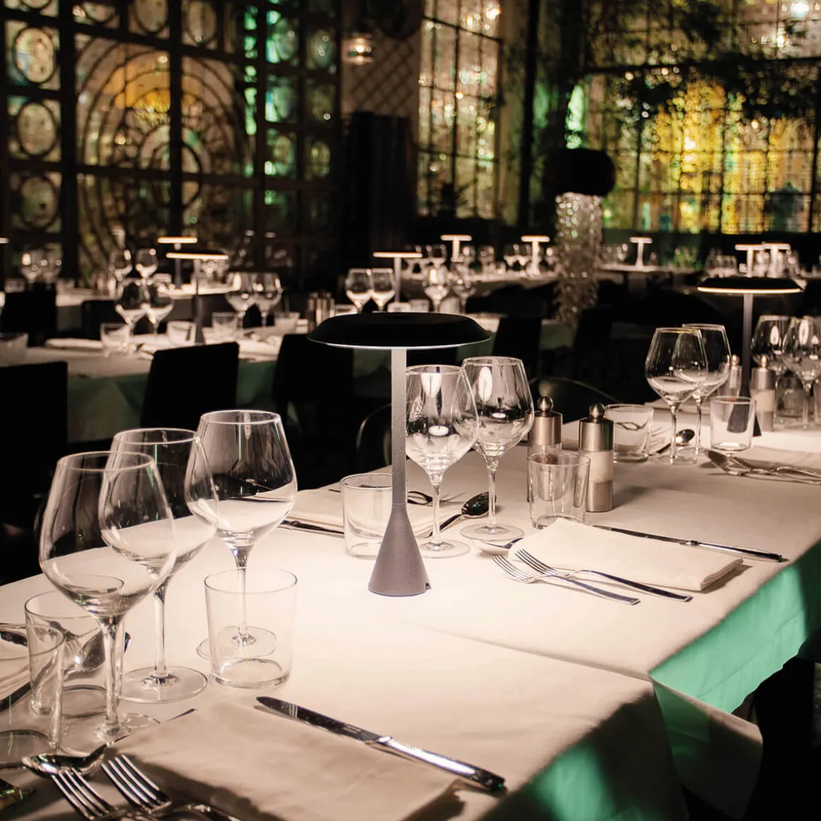 Nemo Panama Mini Battery LED Akkuleuchte