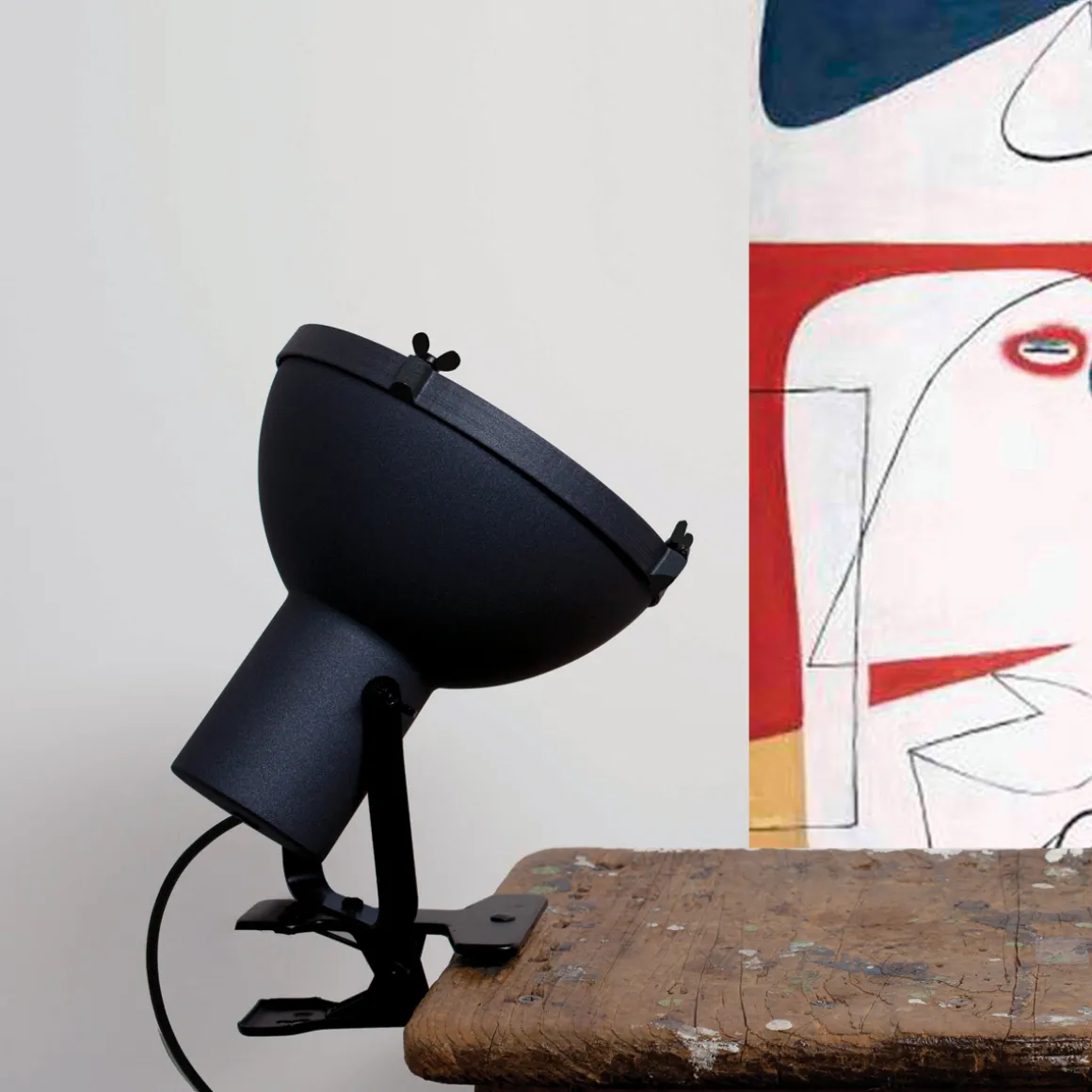 Nemo Projecteur 165 Clip / Pinza