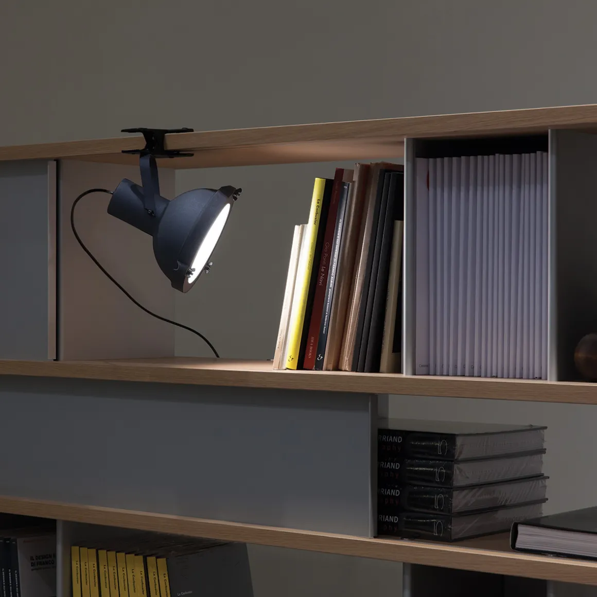 Nemo Projecteur 165 Clip / Pinza