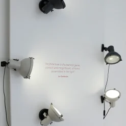 Nemo Projecteur 165 Parete / Soffitto