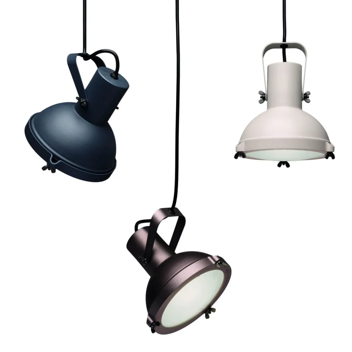 Nemo Projecteur 165 Sospensione