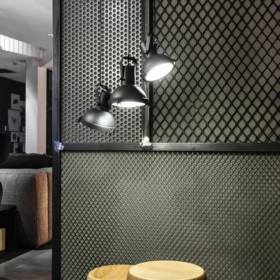 Nemo Projecteur 165 Sospensione