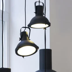 Nemo Projecteur 165 Sospensione, Rückläufer