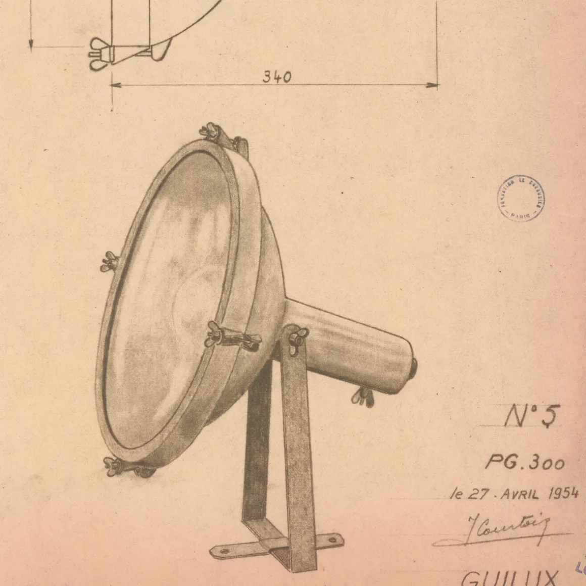 Nemo Projecteur 365 Terra
