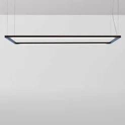 Nemo Spigolo Horizontal LED Sospensione