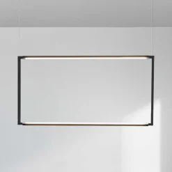 Nemo Spigolo Vertical LED Sospensione