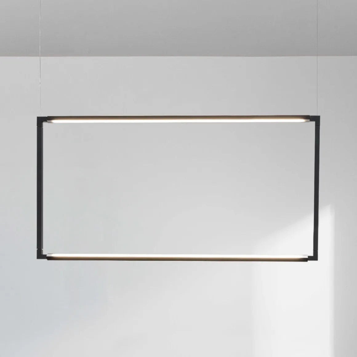 Nemo Spigolo Vertical LED Sospensione