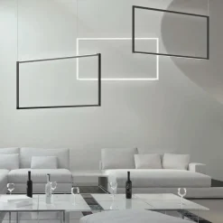 Nemo Spigolo Vertical LED Sospensione