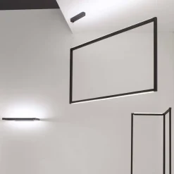 Nemo Spigolo Vertical LED Sospensione