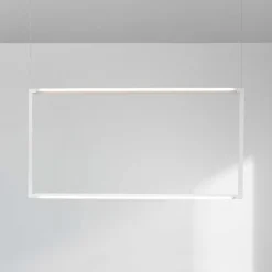 Nemo Spigolo Vertical LED Sospensione