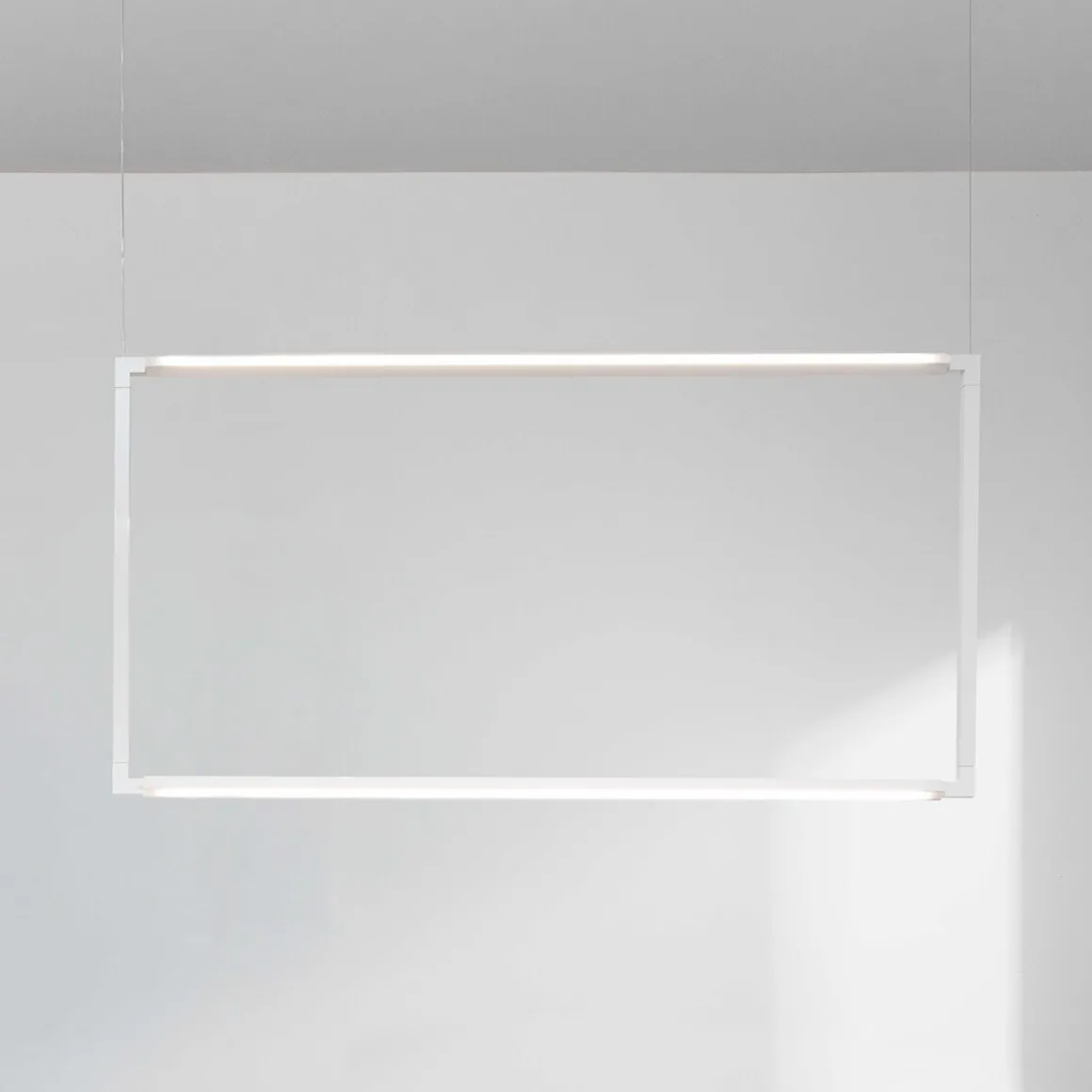 Nemo Spigolo Vertical LED Sospensione