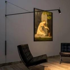 Nemo Swan LED Parete