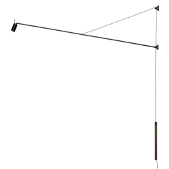 Nemo Swan LED Parete