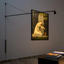 Nemo Swan LED Parete