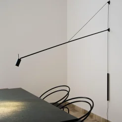 Nemo Swan LED Parete