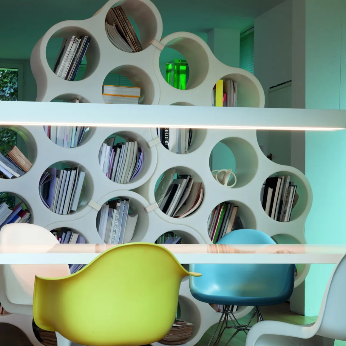 Nemo Tru Horizontal Down & Down Sospensione