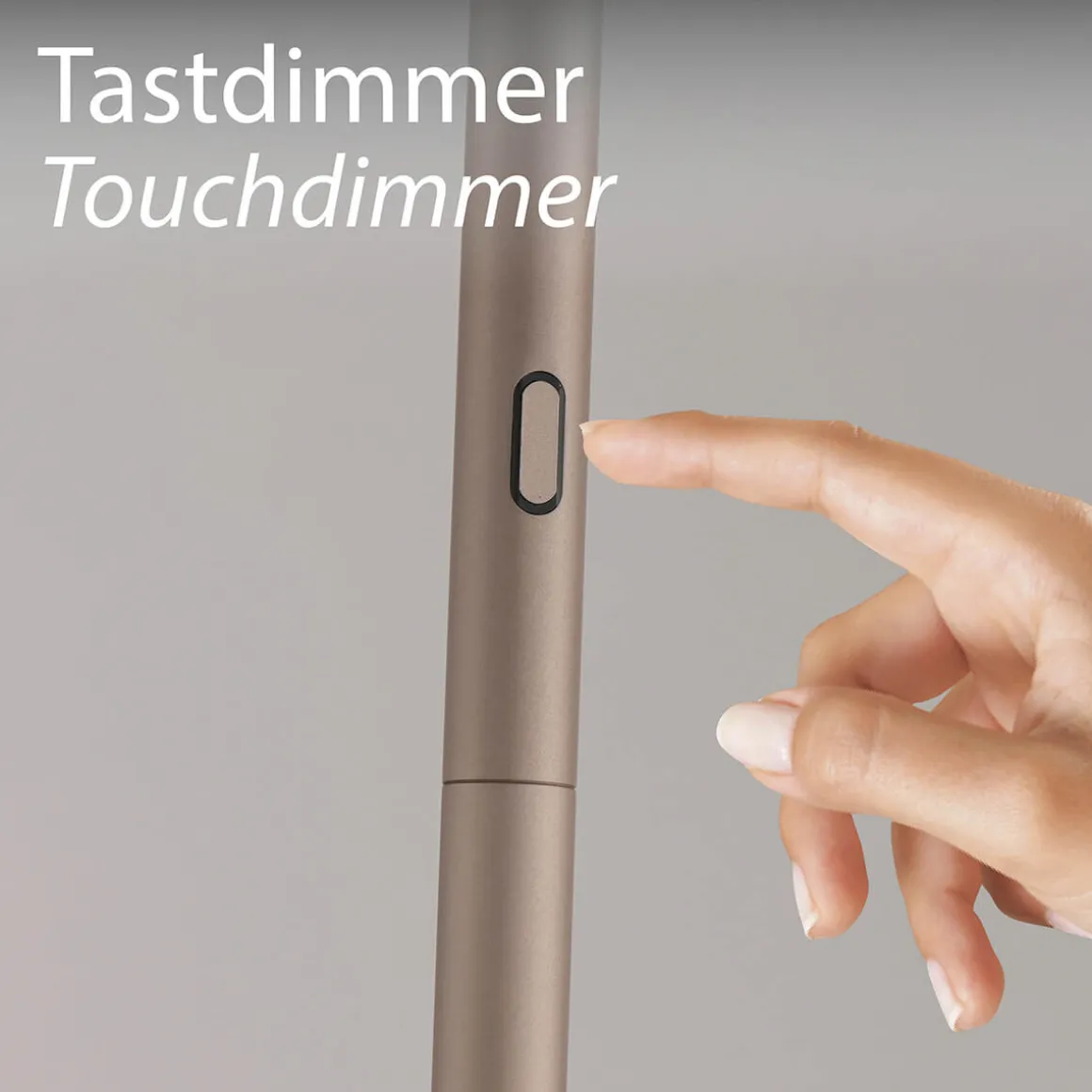 Neuhaus PURE by Paul Neuhaus PURE Moon LED Stehleuchte