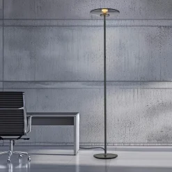 Neuhaus PURE by Paul Neuhaus PURE Vitrum LED Stehleuchte