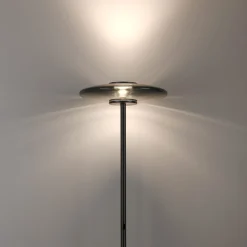 Neuhaus PURE by Paul Neuhaus PURE Vitrum LED Stehleuchte