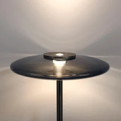 Neuhaus PURE by Paul Neuhaus PURE Vitrum LED Stehleuchte