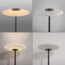 Neuhaus PURE by Paul Neuhaus PURE Vitrum LED Stehleuchte