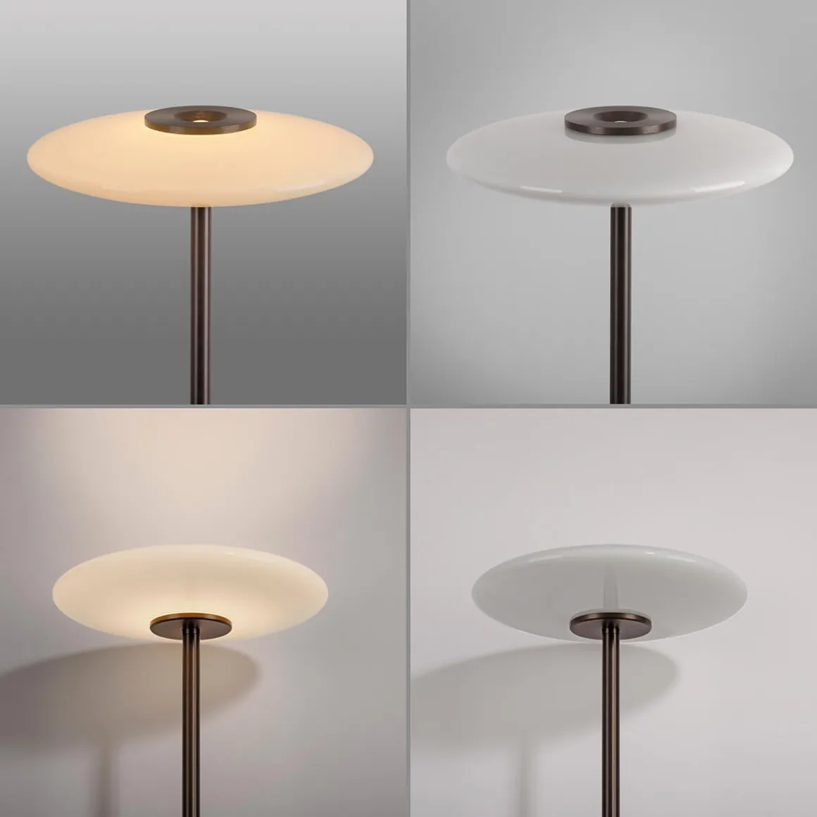 Neuhaus PURE by Paul Neuhaus PURE Vitrum LED Stehleuchte