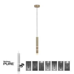 Neuhaus PURE by Paul Neuhaus PURE Vega LED Pendelleuchte