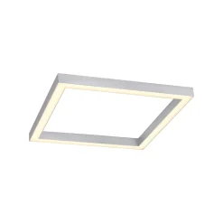 Neuhaus PURE by Paul Neuhaus PURE Lines Square LED Deckenleuchte mit CCT
