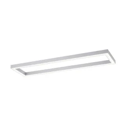 Neuhaus PURE by Paul Neuhaus PURE Lines Square LED Deckenleuchte mit CCT