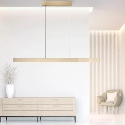 Neuhaus PURE by Paul Neuhaus PURE Moto-Rise LED Pendelleuchte mit e-SLIDE, e-LIFT und CCT