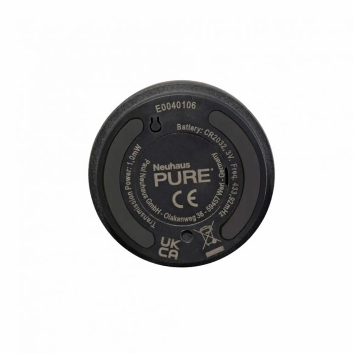 Neuhaus PURE by Paul Neuhaus PURE Funk-Fernbedienung für die e-LIFT Leuchten, inkl Wandhalterung