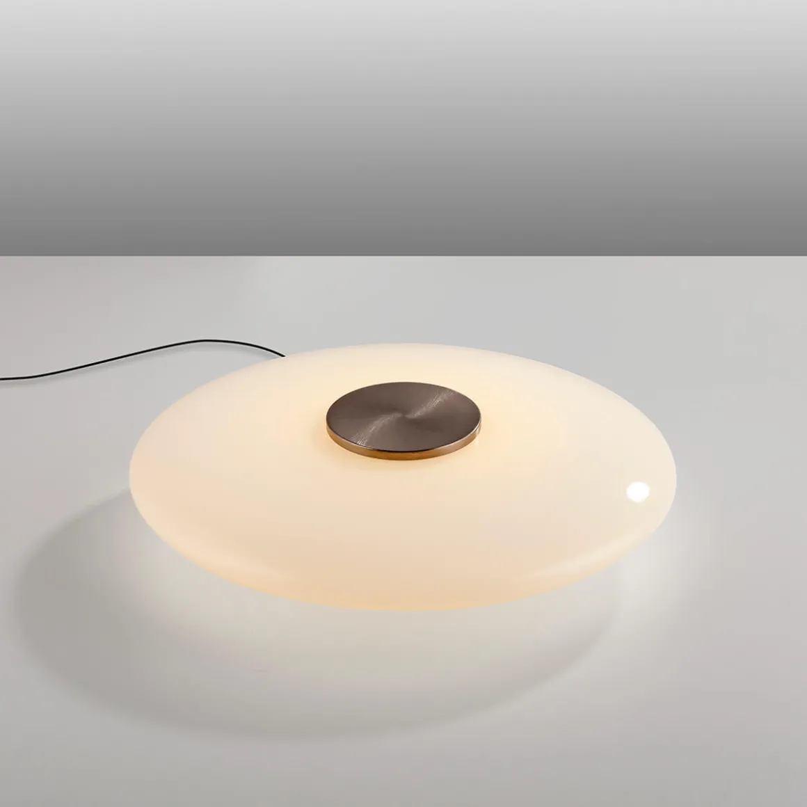 Neuhaus PURE by Paul Neuhaus PURE Vitrum LED Tischleuchte