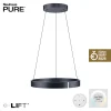 Neuhaus PURE by Paul Neuhaus PURE E-Clipse LED Pendelleuchte mit e-LIFT und CCT