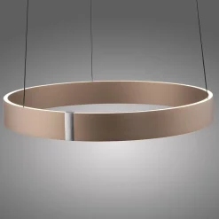 Neuhaus PURE by Paul Neuhaus PURE E-Clipse LED Pendelleuchte mit e-LIFT und CCT