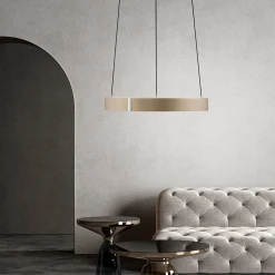 Neuhaus PURE by Paul Neuhaus PURE E-Clipse LED Pendelleuchte mit e-LIFT und CCT