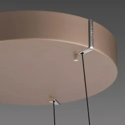 Neuhaus PURE by Paul Neuhaus PURE E-Clipse LED Pendelleuchte mit e-LIFT und CCT