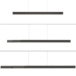 Neuhaus PURE by Paul Neuhaus PURE Lume LED Pendelleuchte mit CCT