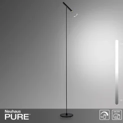 Neuhaus PURE by Paul Neuhaus PURE Tutua LED Stehleuchte