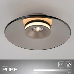 Neuhaus PURE by Paul Neuhaus PURE Moon LED Deckenleuchte