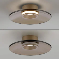 Neuhaus PURE by Paul Neuhaus PURE Moon LED Deckenleuchte