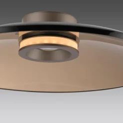 Neuhaus PURE by Paul Neuhaus PURE Moon LED Deckenleuchte