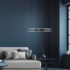 Neuhaus PURE by Paul Neuhaus PURE E-Loop LED Pendelleuchte mit e-LIFT und CCT, Rückläufer