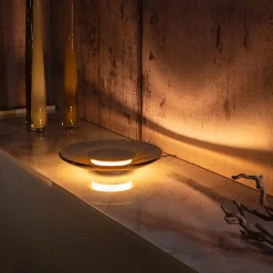 Neuhaus PURE by Paul Neuhaus PURE Moon LED Tischleuchte