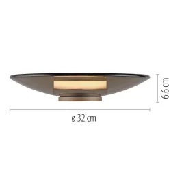 Neuhaus PURE by Paul Neuhaus PURE Moon LED Tischleuchte