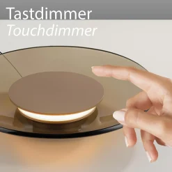 Neuhaus PURE by Paul Neuhaus PURE Moon LED Tischleuchte