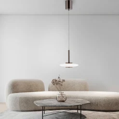 Neuhaus PURE by Paul Neuhaus PURE Vitrum LED Pendelleuchte